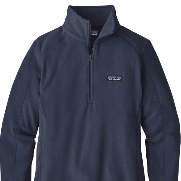 Patagonia Tops - Patagonia fleece half zip